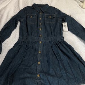 ralph lauren polo dress NEW WITH TAGS
